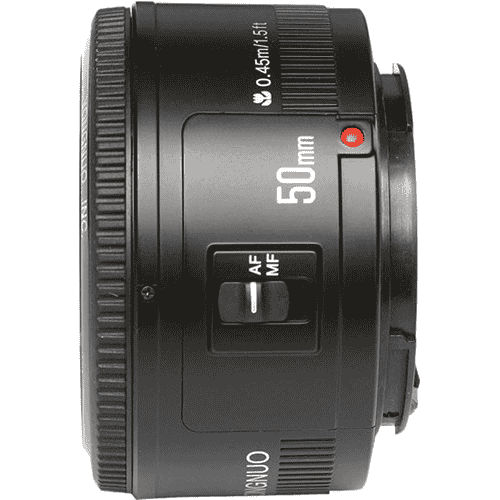 Yongnuo 1.8 50mm discount nikon