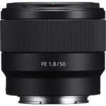 Sony FE 50mm F1.8 Lens Price in Pakistan - Billu Photos