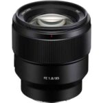 Sony FE 85mm F1.8 Lens Price in Pakistan - Billu Photos