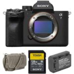 Sony a7 IV Mirrorless Camera & Accessories Kit Price in Pakistan - Billu Photos