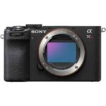 Sony a7CR Mirrorless Camera (Black) price in pakistan - Billu Photos