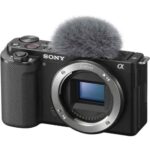 Sony ZV-E10 Mirrorless Camera (Black) Price in Pakistan - Billu Photos