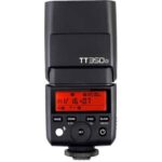 Godox TT350O Mini Thinklite TTL Flash for Olympus/Panasonic Cameras Price in Pakistan - Billu Photos