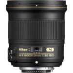 Nikon AF-S NIKKOR 24mm price in Pakistan - Billu Photos