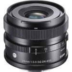 Sigma 24mm F3.5 DG DN Price in Pakistan - Billu Photos