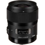 Sigma 35mm F1.4 Price In Pakistan - Billu Photos