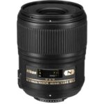 Nikon AF-S Micro NIKKOR 60mm F2.8G ED Lens price in pakistan - Billu Photos