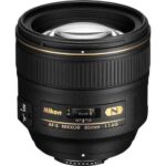 Nikon AF-S NIKKOR 85mm F1.4G Lens price in pakistan - Billu Photos