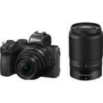 Nikon Z50 with 16-50mm & 50-250mm Lens price in pakistan - Billu Photos