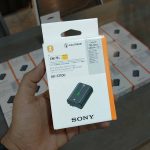 Sony NP-FZ100 Battery Price in Pakistan - Billu Photos