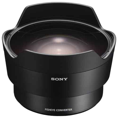 Sony 16mm Fisheye Conversion Lens for FE 28mm f/2 Lens Price in Pkistan- Billu Photos