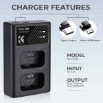 Sony FW50 Dual Battery Charger Price in Pakistan - Billu Photos