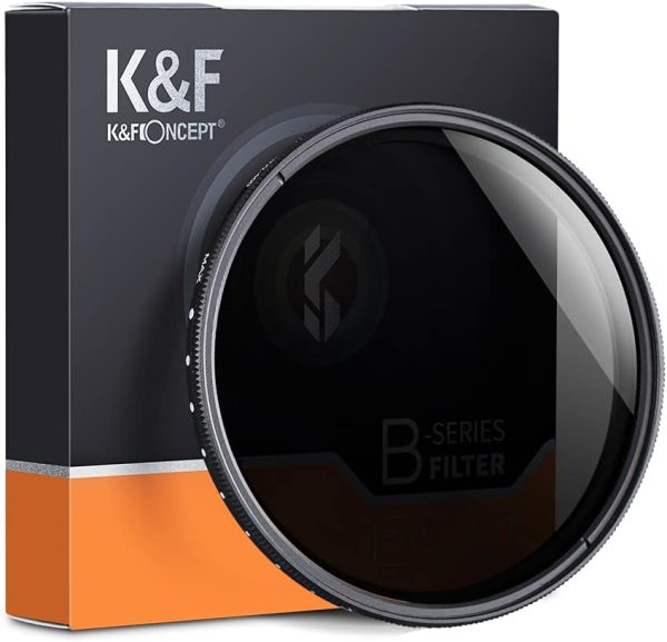 K&F 82mm ND Filter Price in Pakistan - Billu Photos