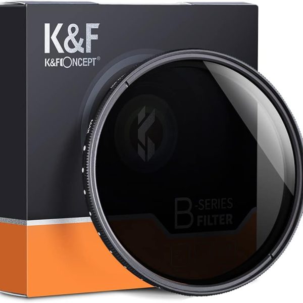 K&F 82mm ND Filter Price in Pakistan - Billu Photos