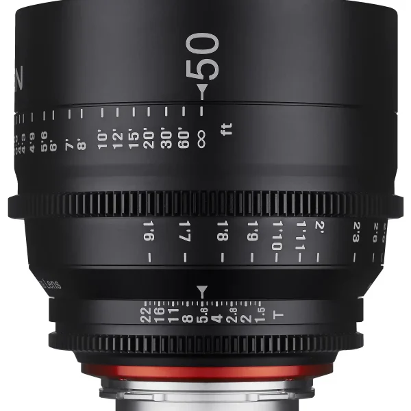 Samyang 50mm T1.5 Price in Pakistan - Billu Photos