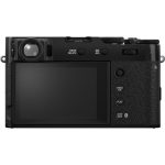 FUJIFILM X100VI Digital Camera (Black) - Billu Photos