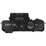 FUJIFILM X100VI Digital Camera (Black) - Billu Photos