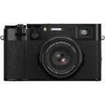 FUJIFILM X100VI Digital Camera (Black) - Billu Photos